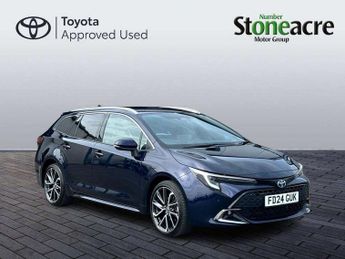 Toyota Corolla 1.8 Hybrid Excel 5dr CVT
