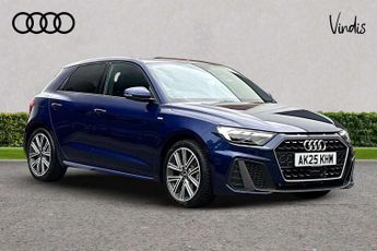 Audi A1 30 TFSI S Line 5dr