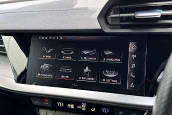 Audi A3 35 TDI Edition 1 4dr S Tronic