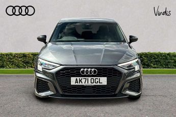 Audi A3 35 TDI Edition 1 4dr S Tronic