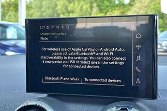 Audi Q2 35 TFSI S Line 5dr S Tronic