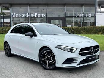 Mercedes A Class A200 AMG Line Premium Edition 5dr Auto
