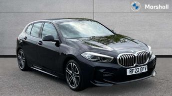 BMW 118 118i [136] M Sport 5dr Step Auto [LCP]