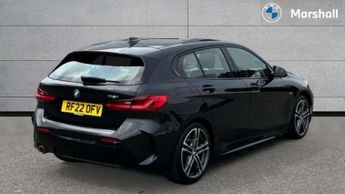 BMW 1 Series 118i [136] M Sport 5dr Step Auto [LCP]
