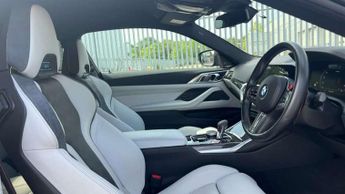 BMW M4 M4 xDrive Competition M 2dr Step Auto