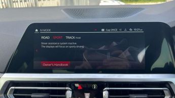 BMW M4 M4 xDrive Competition M 2dr Step Auto