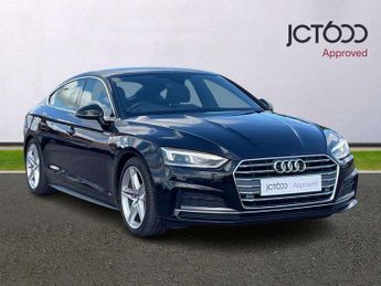 Audi A5 2.0 TDI 150 S Line 5dr S Tronic