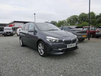 BMW 220 220d xDrive Luxury 5dr Step Auto