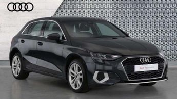 Audi A3 40 TFSI e Sport 5dr S Tronic
