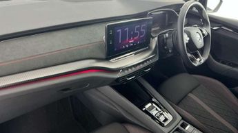 Skoda Octavia vRS 2.0 TSI vRS 5dr DSG