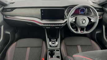 Skoda Octavia vRS 2.0 TSI vRS 5dr DSG