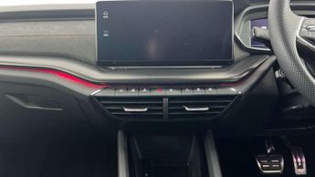 Skoda Octavia vRS 2.0 TSI vRS 5dr DSG