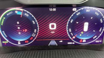 Skoda Octavia vRS 2.0 TSI vRS 5dr DSG