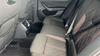 Skoda Octavia vRS 2.0 TSI vRS 5dr DSG