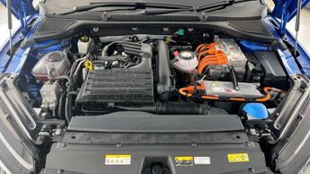 Skoda Octavia vRS 2.0 TSI vRS 5dr DSG