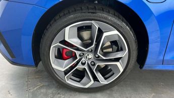 Skoda Octavia vRS 2.0 TSI vRS 5dr DSG