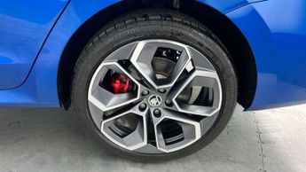 Skoda Octavia vRS 2.0 TSI vRS 5dr DSG