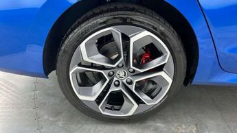 Skoda Octavia vRS 2.0 TSI vRS 5dr DSG