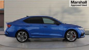 Skoda Octavia vRS 2.0 TSI vRS 5dr DSG
