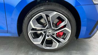 Skoda Octavia vRS 2.0 TSI vRS 5dr DSG