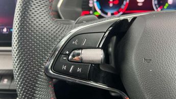 Skoda Octavia vRS 2.0 TSI vRS 5dr DSG