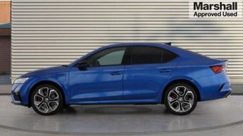 Skoda Octavia vRS 2.0 TSI vRS 5dr DSG