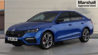 Skoda Octavia vRS 2.0 TSI vRS 5dr DSG