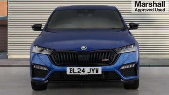 Skoda Octavia vRS 2.0 TSI vRS 5dr DSG