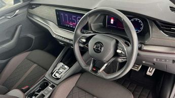 Skoda Octavia vRS 2.0 TSI vRS 5dr DSG