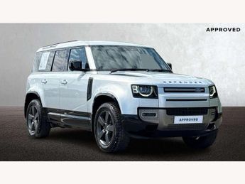 Land Rover Defender 3.0 D250 X-Dynamic HSE 110 5dr Auto