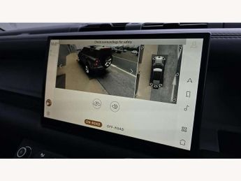 Land Rover Defender 3.0 D250 X-Dynamic HSE 110 5dr Auto