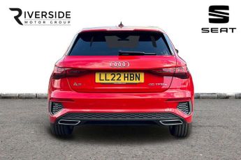 Audi A3 40 TFSI e S Line 5dr S Tronic