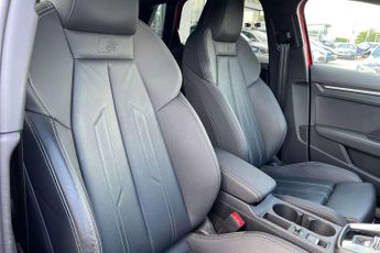 Audi A3 40 TFSI e S Line 5dr S Tronic