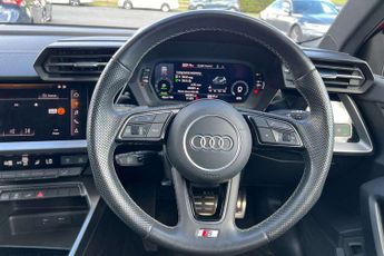 Audi A3 40 TFSI e S Line 5dr S Tronic