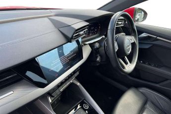 Audi A3 40 TFSI e S Line 5dr S Tronic