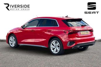 Audi A3 40 TFSI e S Line 5dr S Tronic