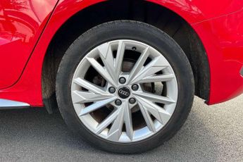Audi A3 40 TFSI e S Line 5dr S Tronic