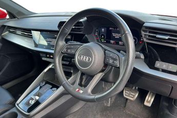 Audi A3 40 TFSI e S Line 5dr S Tronic