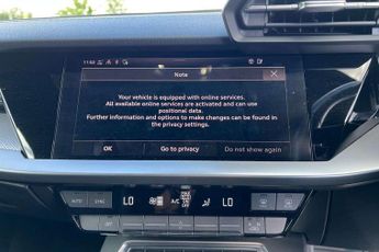 Audi A3 40 TFSI e S Line 5dr S Tronic