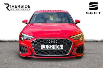 Audi A3 40 TFSI e S Line 5dr S Tronic