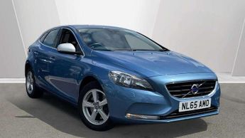 Volvo V40 T2 [122] SE 5dr Geartronic