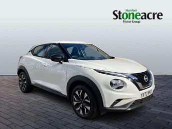 Nissan Juke 1.0 DiG-T 114 Acenta 5dr