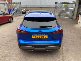 Nissan Qashqai 1.3 DiG-T MH 158 Tekna+ 5dr Xtronic
