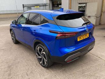 Nissan Qashqai 1.3 DiG-T MH 158 Tekna+ 5dr Xtronic