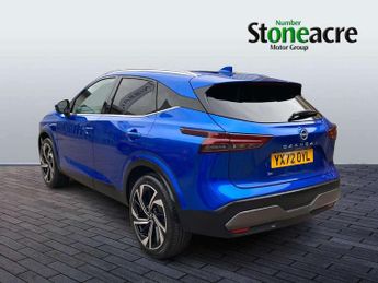 Nissan Qashqai 1.3 DiG-T MH 158 Tekna+ 5dr Xtronic