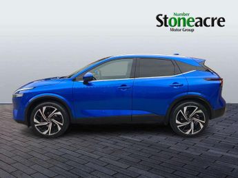 Nissan Qashqai 1.3 DiG-T MH 158 Tekna+ 5dr Xtronic