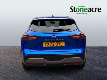 Nissan Qashqai 1.3 DiG-T MH 158 Tekna+ 5dr Xtronic