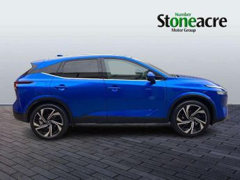 Nissan Qashqai 1.3 DiG-T MH 158 Tekna+ 5dr Xtronic