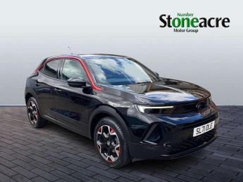 Vauxhall Mokka 1.2 Turbo 100 SRi 5dr
