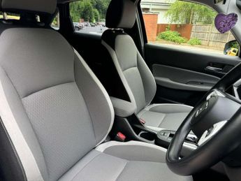 Honda Jazz Crosstar 1.5 i-MMD Hybrid Crosstar EX 5dr eCVT